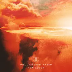 New Color - Single by Diboujone & Kazam album reviews, ratings, credits