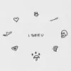 Iseeu - Single album lyrics, reviews, download