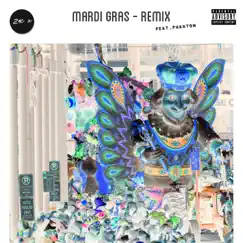 Mardi Gras (feat. Phantom.) [Remix] Song Lyrics