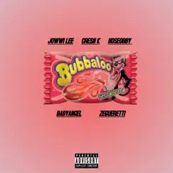 BUBBALOO (feat. Jowwi Lee, BabyAngel, Hoseobby & Zé gueretti) Song Lyrics