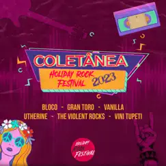 Coletânea Holiday Rock Festival 2023 - EP by Various Artists album reviews, ratings, credits