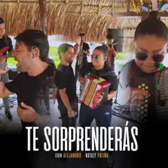 Te Sorprenderas (feat. Nataly patiño) Song Lyrics