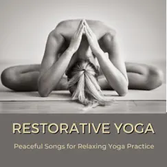 Restorative Yoga - Peaceful Songs for Relaxing Yoga Practice by Various Artists album reviews, ratings, credits