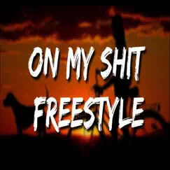 On My Shit Freestyle Song Lyrics