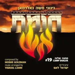 מחנה שלוה 19 , חומת אש by משה גאלדמאן album reviews, ratings, credits