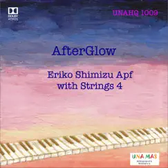 Afterglow by Eriko Shimizu & Strings4 album reviews, ratings, credits