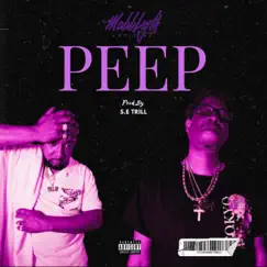 Peep (feat. Slicc Ronson & Dro Grahams) - Single by Mobblyfe Afficial album reviews, ratings, credits