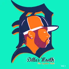 Dilla's Month vol.1 - EP by The Equation Beats album reviews, ratings, credits