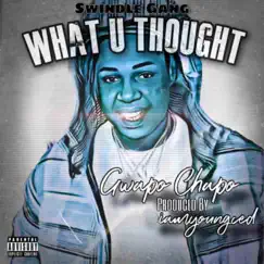 What You Thought Song Lyrics
