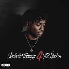 Melodic Therapy 4 The Broken by Mooski album reviews, ratings, credits