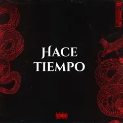 HACE TIEMPO (feat. ladwerr) Song Lyrics