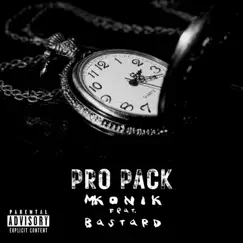Pro Pack (feat. Bastard) - Single by Mk Onik album reviews, ratings, credits