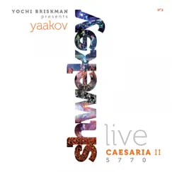 Live in Caesarea 2010 (Live) by Yaakov Shwekey album reviews, ratings, credits