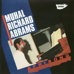 Afrisong by Muhal Richard Abrams album reviews, ratings, credits
