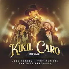 Kikil Caro (En Vivo) Song Lyrics