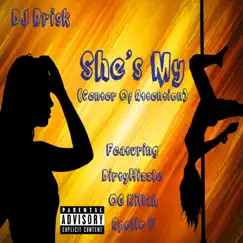 She's My (Center of Attention) [feat. DirtyHizzle, Og Killah & Apollo V] - Single by DJ Brisk album reviews, ratings, credits