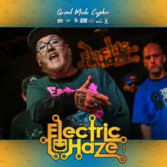 Grind Mode Cypher Electric Haze 1 - Single (feat. Gibby Stites, Ayok, Ability, Erratic & Vendetta of PcP) - Single by Lingo album reviews, ratings, credits
