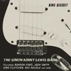 King Biscuit by The Simon Kinny-Lewis Band album reviews, ratings, credits