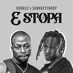 Estopa (feat. Donblu) Song Lyrics