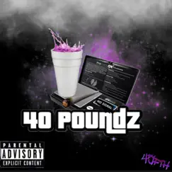 40 Poundz - EP by 45ifth album reviews, ratings, credits