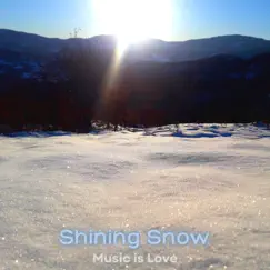 Shining Snow Song Lyrics