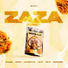 ZAZA (feat. LISUX, JEANGA, BOSCH & KRISSRAKIM) [Remix GORILLA GLUE] - Single album lyrics, reviews, download