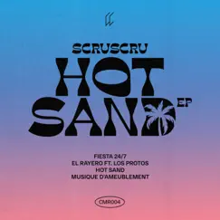 Hot Sand - EP by Scruscru album reviews, ratings, credits
