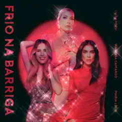 Frio na Barriga - Single by Luiza Possi, Wanessa Camargo & María León album reviews, ratings, credits