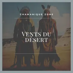 Vents du désert: Voyages en flûte amérindienne by Chamanique Zone album reviews, ratings, credits