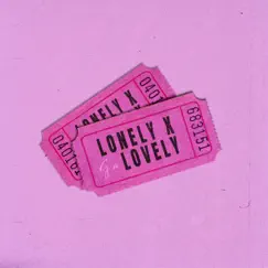 LONELY x LOVELY - Single by Ga album reviews, ratings, credits