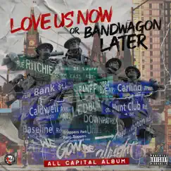 All Capital Anthem (feat. Daboiloc, Frank Blak, Mazyn, Dip Black, AGS Smooth, Nino Corleone, Snoozy The Sage, Gabona & Rhi da Baddie) Song Lyrics