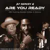DJ MARKEY G ARE YOU READY RMX (feat. ROCKWELL HALLMAN & SHAMYRA) - Single album lyrics, reviews, download