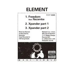 Freedom - Single by Element album reviews, ratings, credits