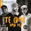 Te Comi uma Vez (feat. Mc Jajau & MC Yuri) - Single album lyrics, reviews, download