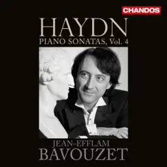 Haydn: Piano Sonatas, Vol. 4 by Jean-Efflam Bavouzet album reviews, ratings, credits