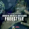 Questions Freestyle - Single album lyrics, reviews, download