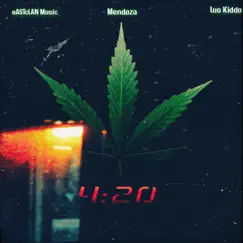 420 (feat. Mendoza & Luo Kiddo) - Single by Eastclan Music album reviews, ratings, credits