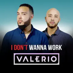 I Don't Wanna Work - Single by Valerio album reviews, ratings, credits