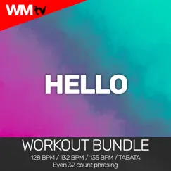 Hello (Workout Remix 128 Bpm) Song Lyrics