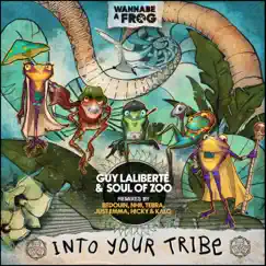 Into Your Tribe (feat. Dominique Fils-Aimé) [Tebra Remix] Song Lyrics