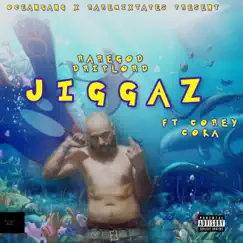 JIGGAZ (feat. COREY COKA) - Single by RAREGOD DRIPLORD album reviews, ratings, credits