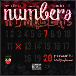 Numbers (feat. Murda Mil) - Single by Cet-Distic album reviews, ratings, credits