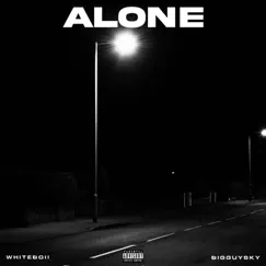 Alone (feat. BigGuySky) - Single by ItsWhiteBoii album reviews, ratings, credits
