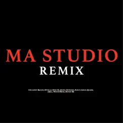 Ma Studio (feat. Uncanny Bacon, Optical Eyez XL, 정동호, Fancy, G.way, Quark, J.KILL, WoodyRose & HONEY BE) [Remix version] Song Lyrics