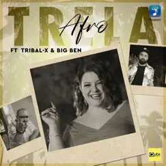 Trela (feat. Big Ben & Tribal X) - Single by Afro album reviews, ratings, credits
