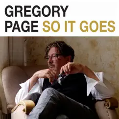 So It Goes by Gregory Page album reviews, ratings, credits