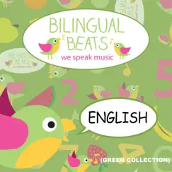 Bilingual Beats English (Green Collection) [with Jessie Hart and James Gant] by Bilingual Beats album reviews, ratings, credits