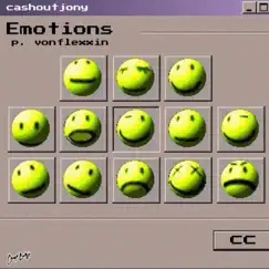 Emotions - Single by CashOutJony album reviews, ratings, credits