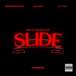 Slide (feat. mistrfromuganda & Ea Gvng) - Single by Majessty album reviews, ratings, credits