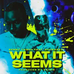 What It Seems (feat. QpOnaBeat) - Single by Benny Cashh album reviews, ratings, credits